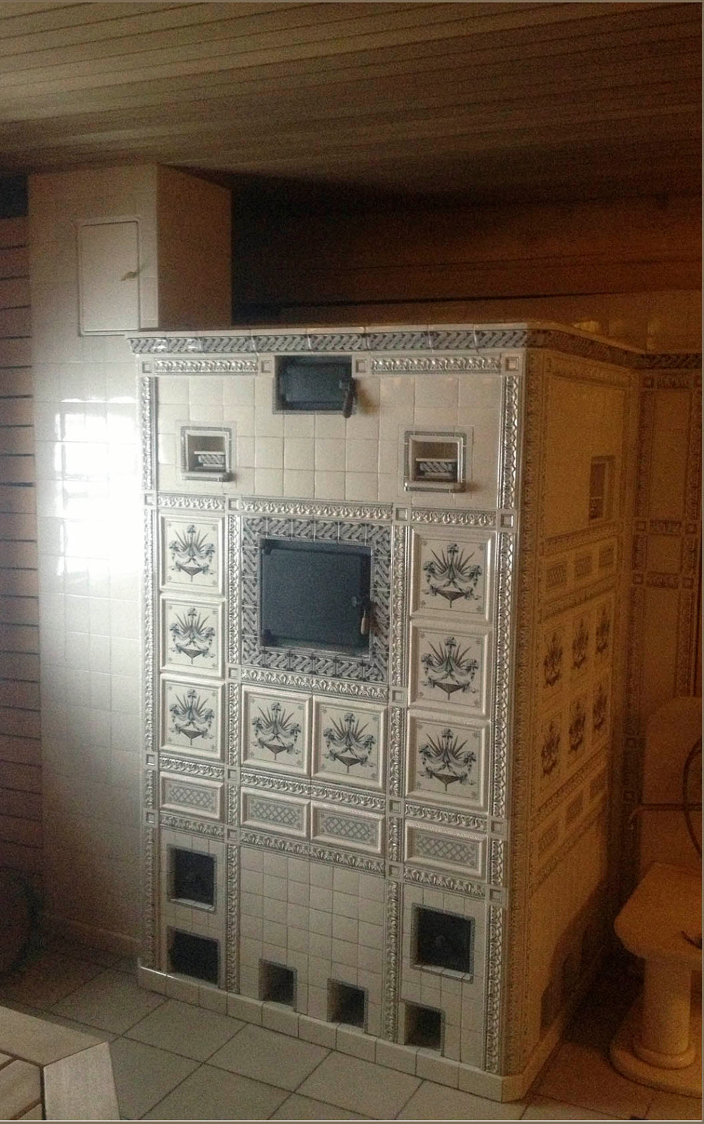 Обложка альбома: Русская печь