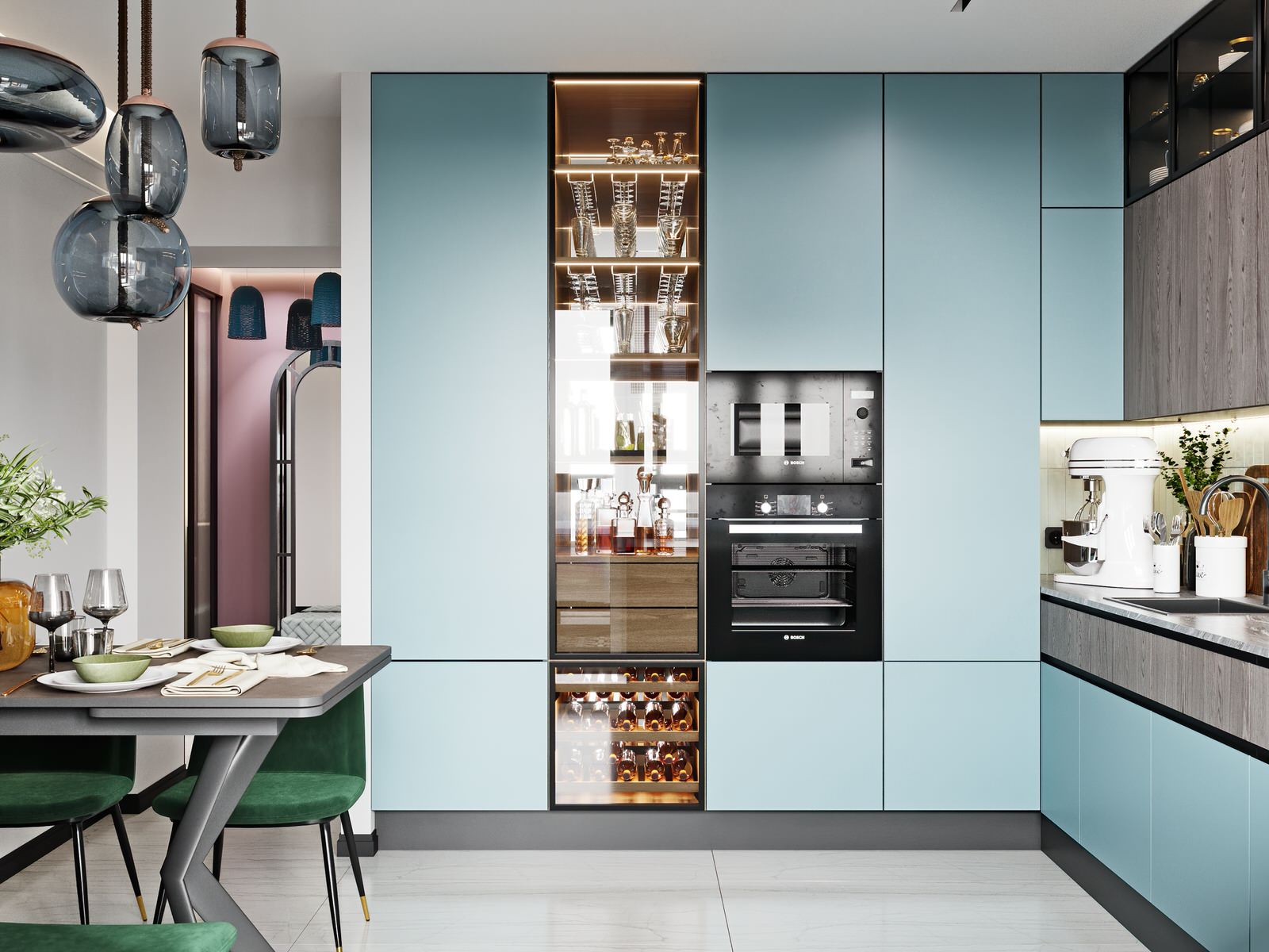 Квартира на Гоголя