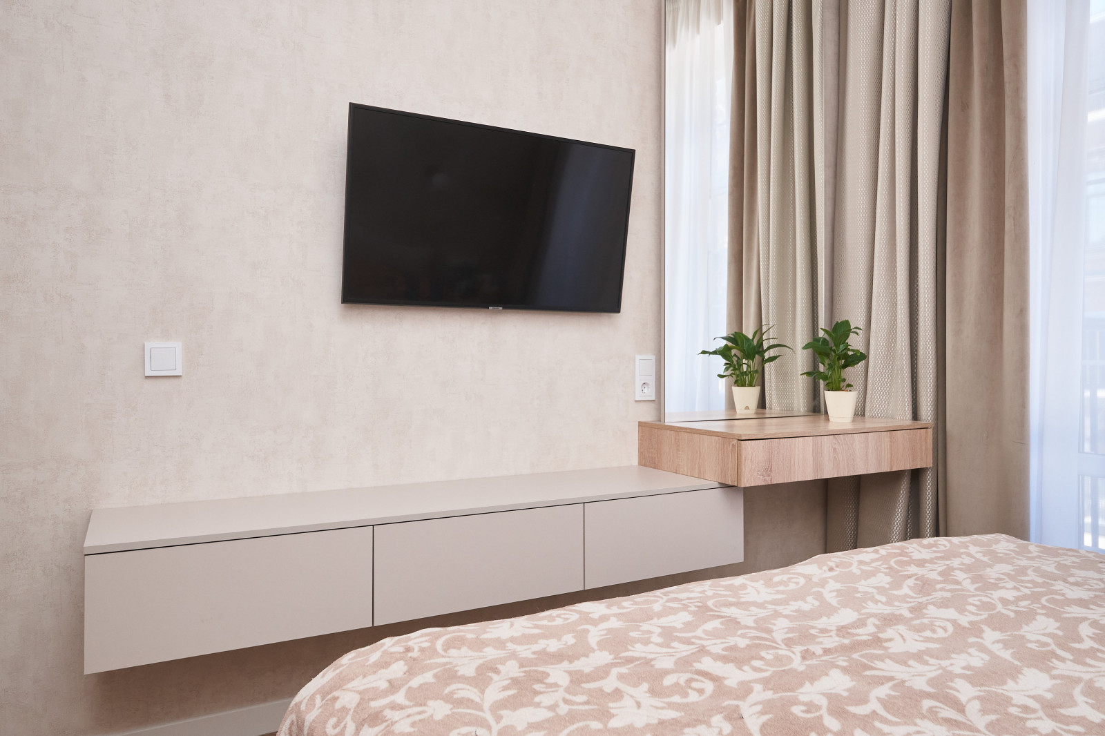 Комплексная меблировка квартиры на Севере Москвы