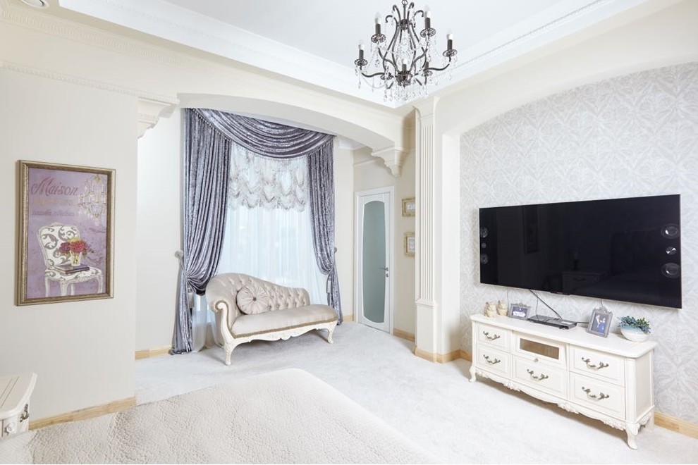 Кольцо Екатерины. Квартира. Реализованные объекты