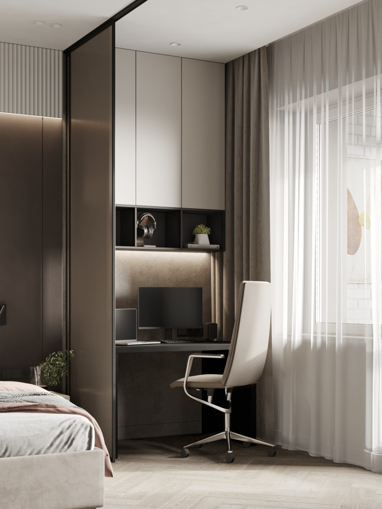 Квартира 87 м² - ЖК Da Vinci Новосибирск