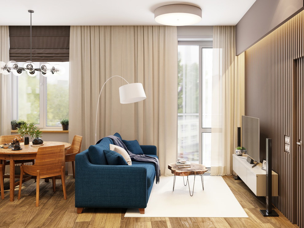 Квартира в Сколково