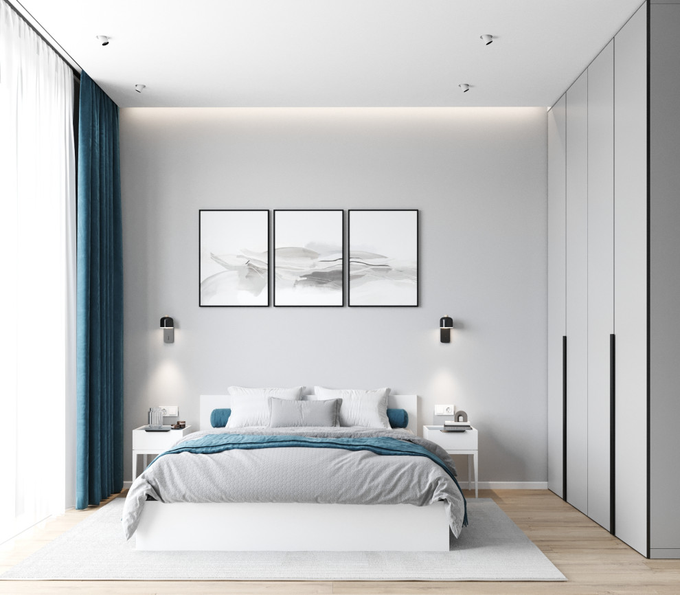 Проект на переулке Столярный