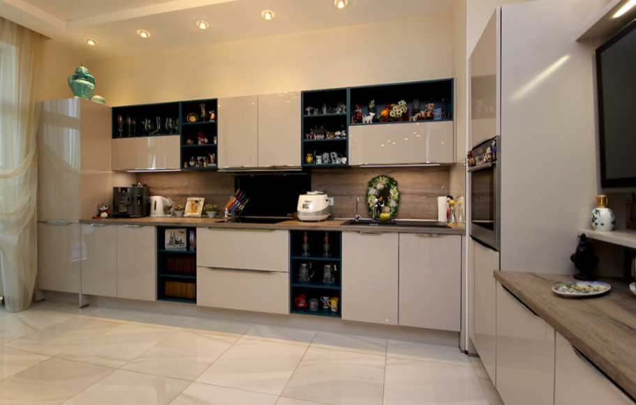 Кухня - умный дом