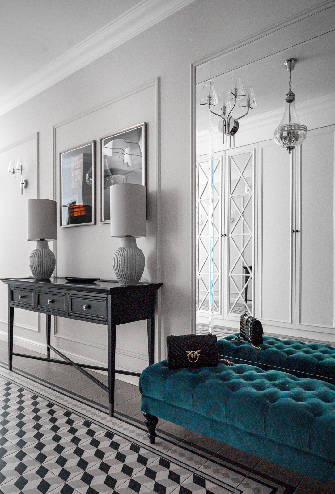 Обложка проекта: Жк Триколор