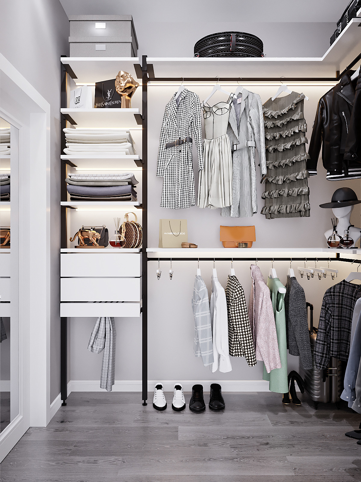 Обложка проекта: Коттедж в МО, Серпуховский р-он