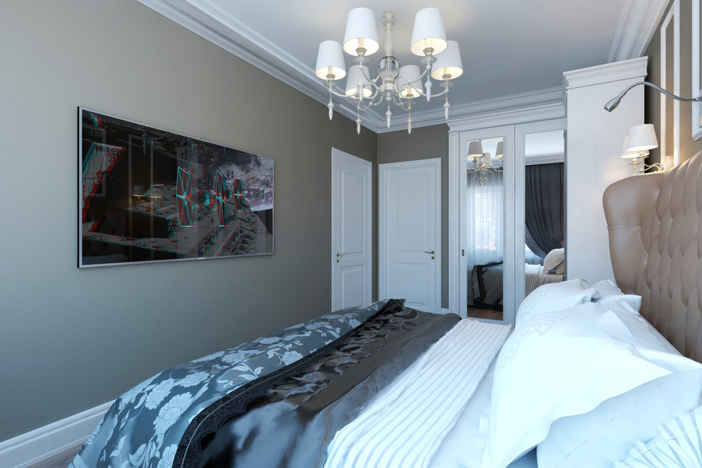 Квартира в ЖК"Московские Водники"