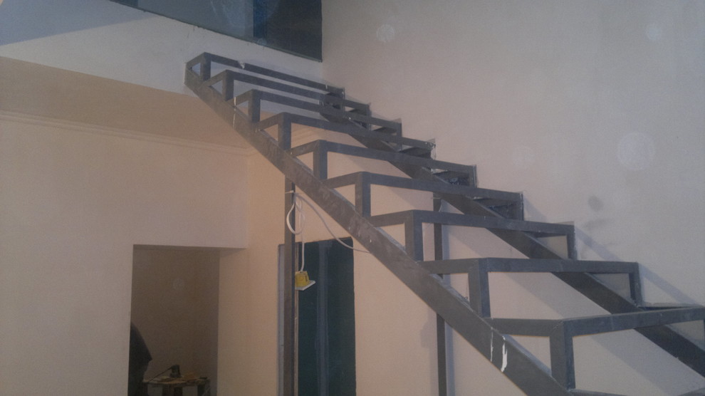 Лестница из Бука