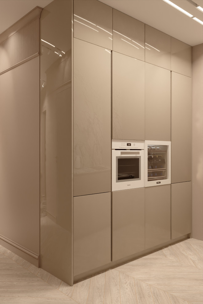 ЖК Береговой - квартира для семьи, приезжающей в Москву на лето