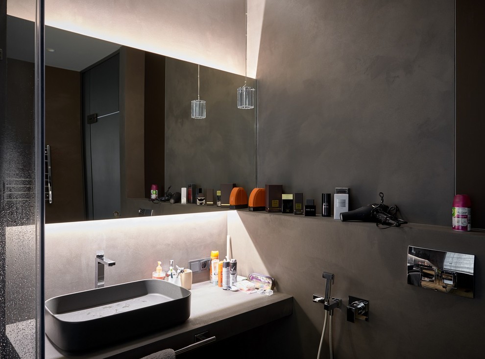 Квартира холостяка