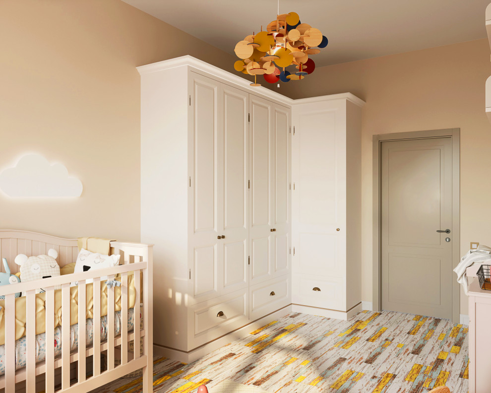 Дизайн-проект на Свердловской набережной