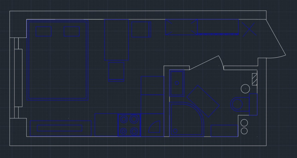 Концептуальный проект // июль`21