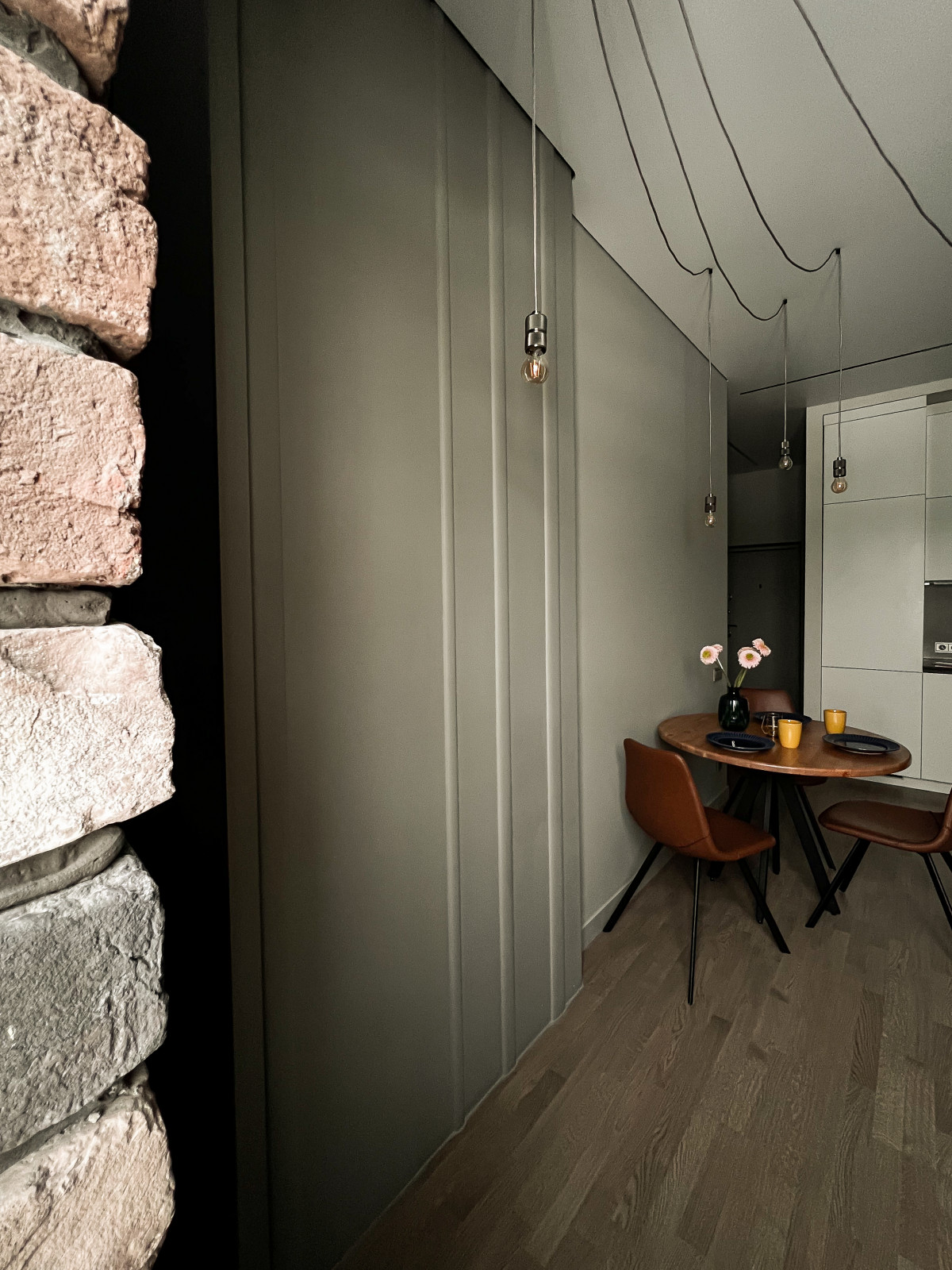 ЖК Парк Апрель 40 кв.м.