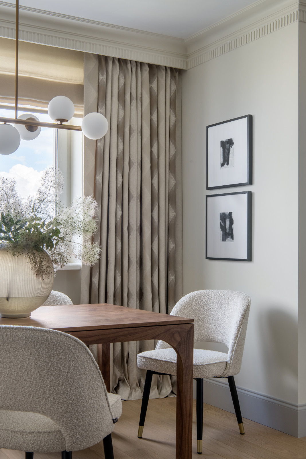 Нагатинская, 120 м2