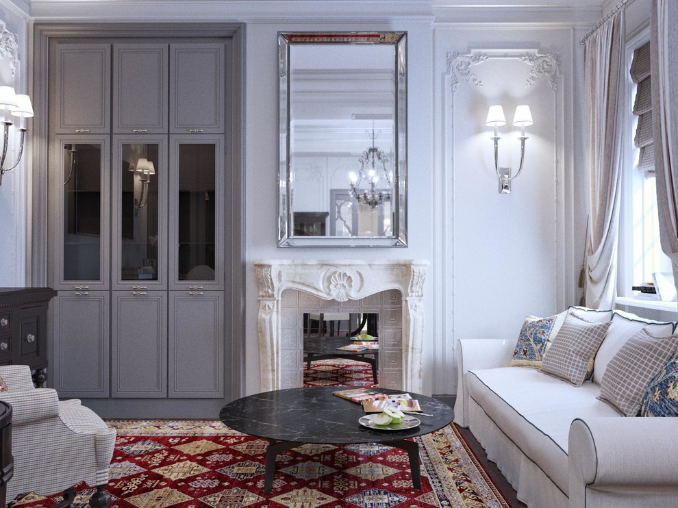 Квартира в сталинском доме