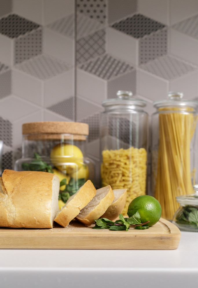 На границе синего