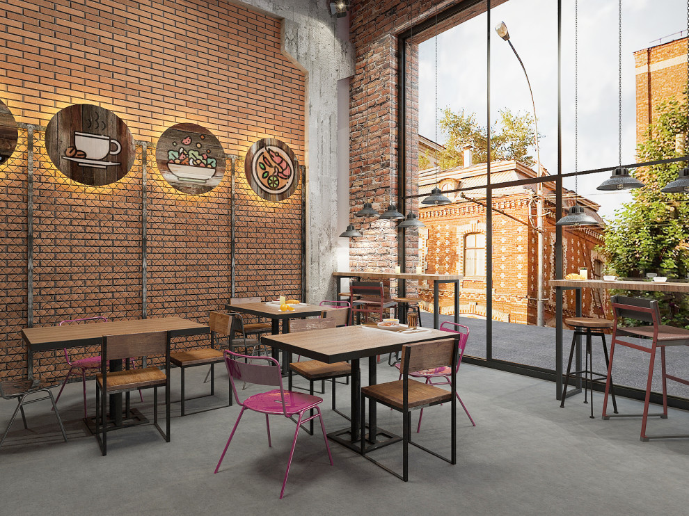 Столовая на Свободы 2