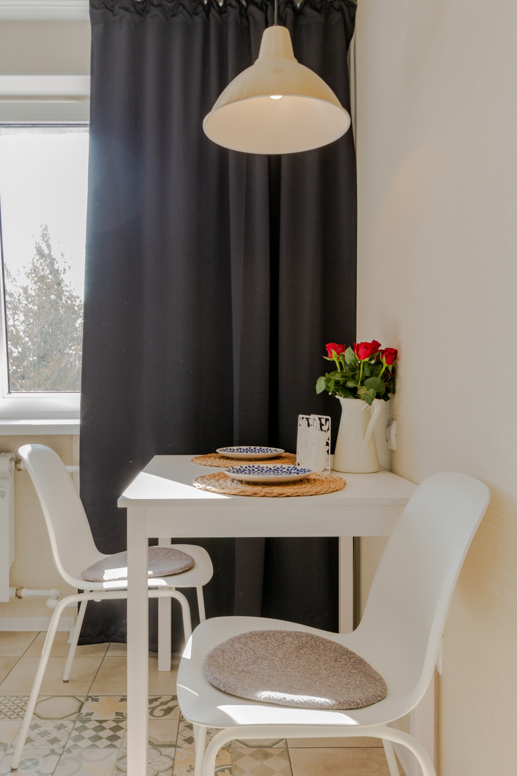 Фото дизайна однокомнатной квартиры