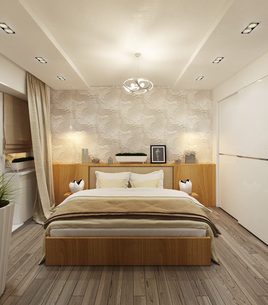 Квартира молодого мужчины