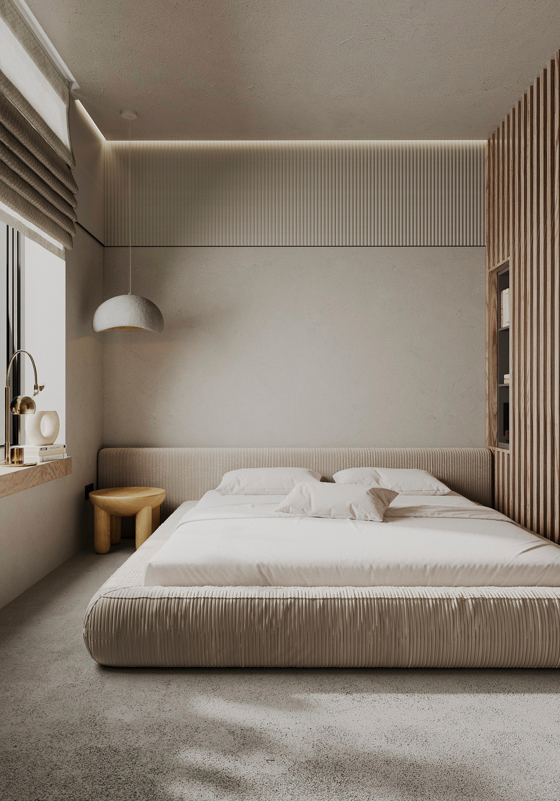 ЖК "Врубеля" 116м2