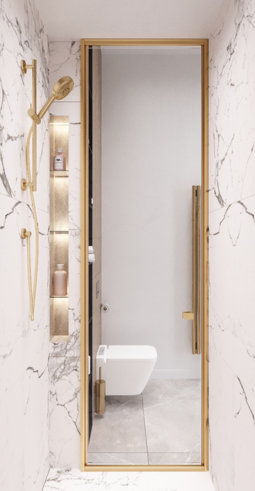 Дом в коттеджном поселке ПРЕЗИДЕНТ 650кв м