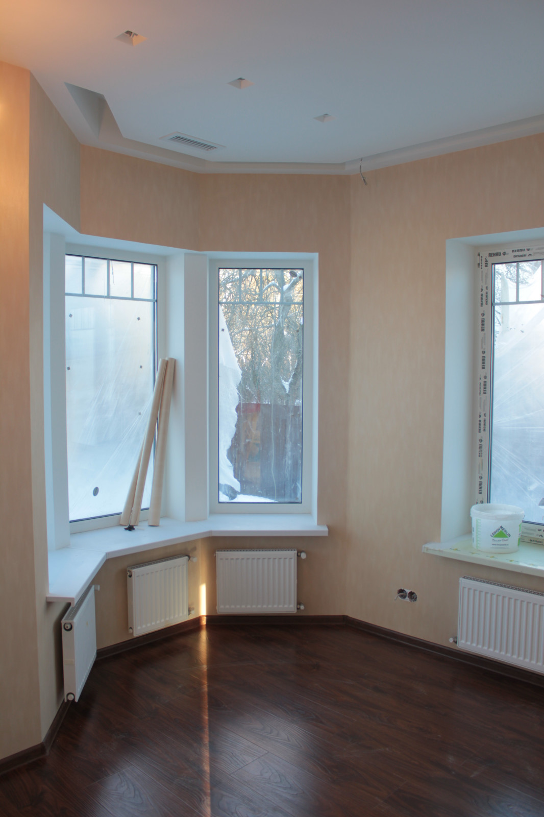 Частный дом в Малино