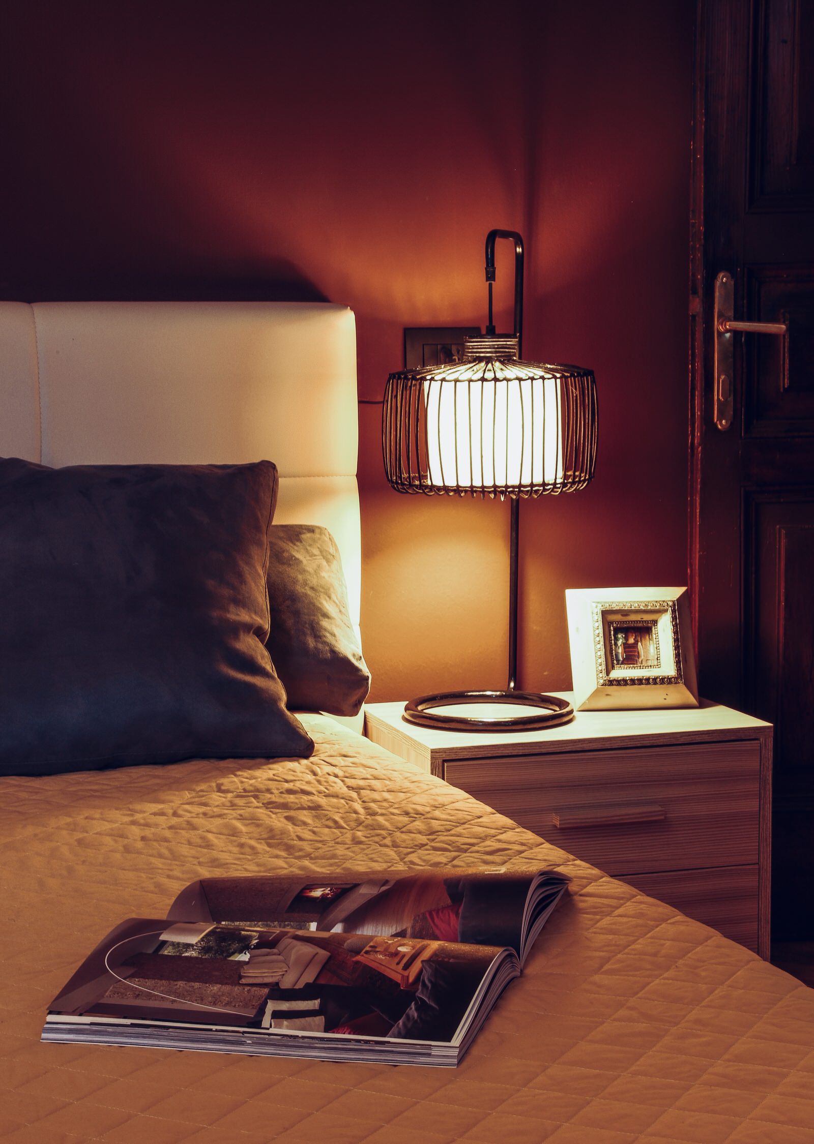 Квартира в Итальянский традициях