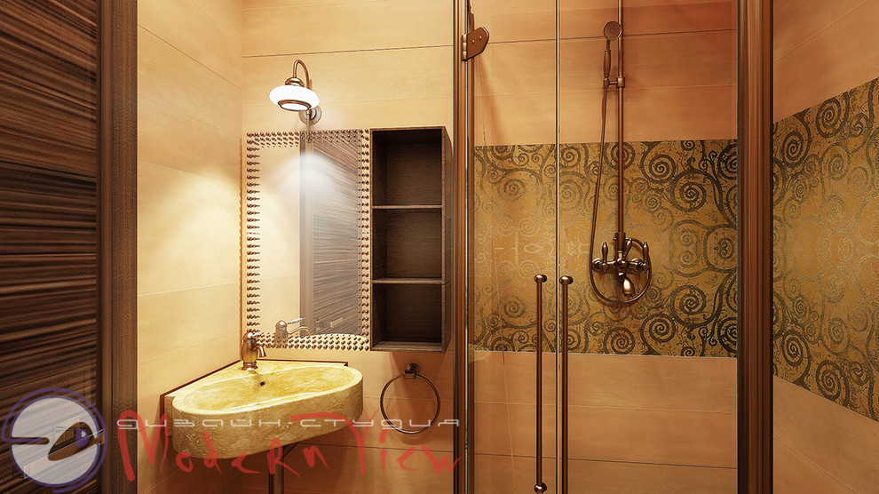 Дизайн проект "Видное"