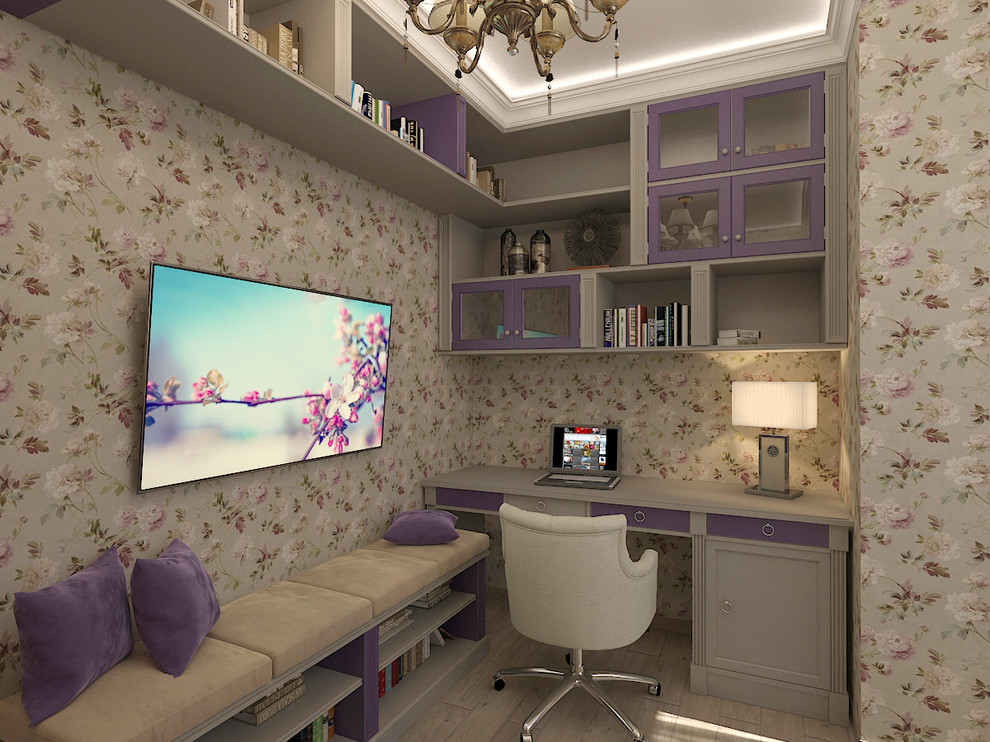 квартира в стиле прованс