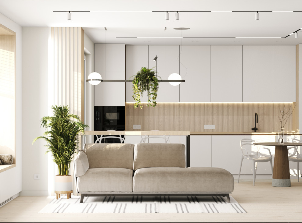 Обложка проекта: ЖК Ривьер Нуар