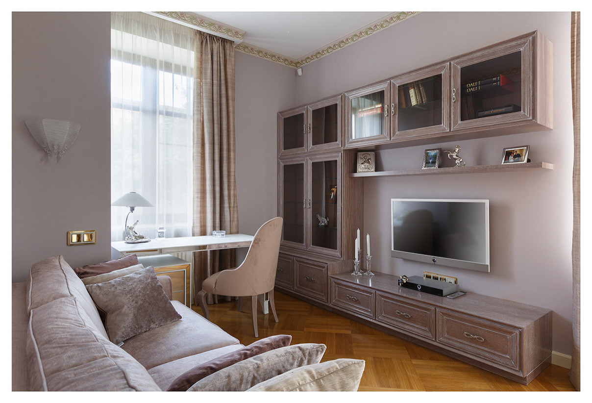 Интерьер квартиры