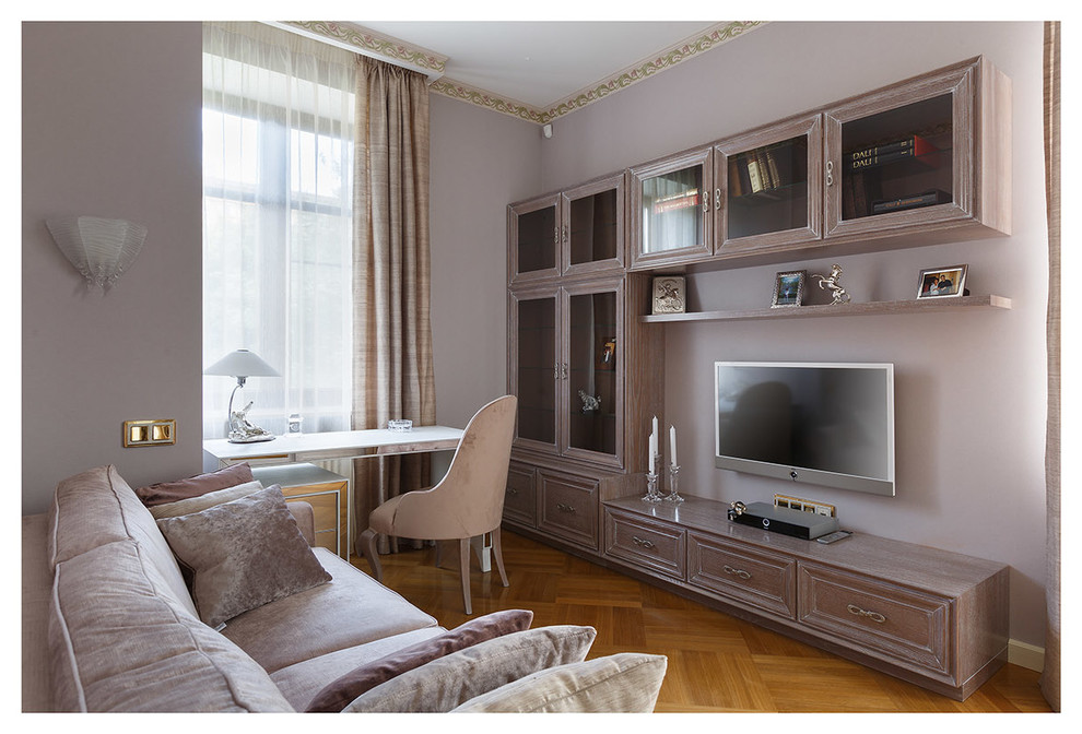 Интерьер квартиры