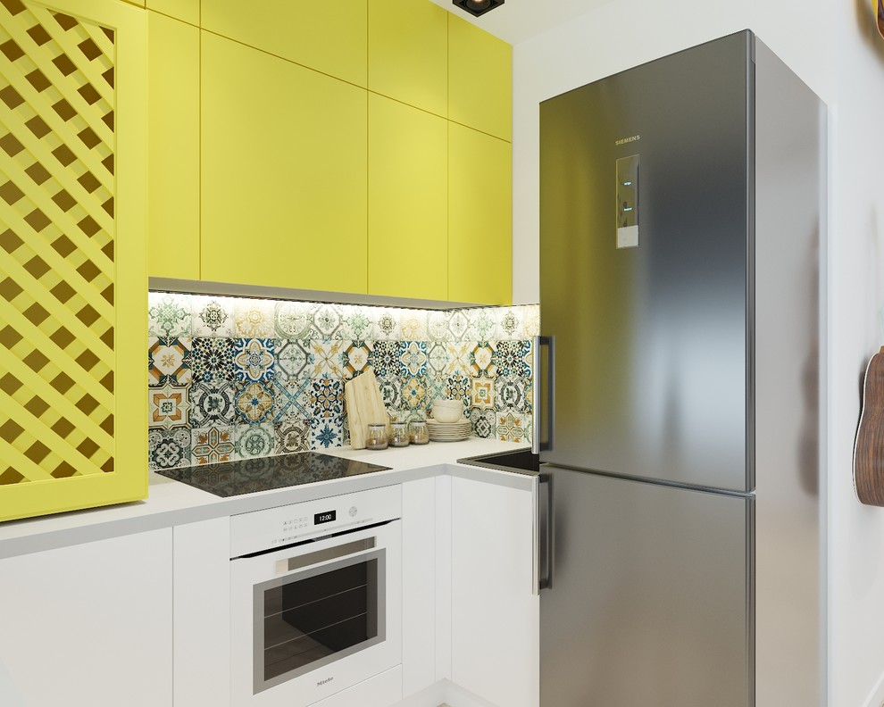 Старая "Новая" Хрущевка