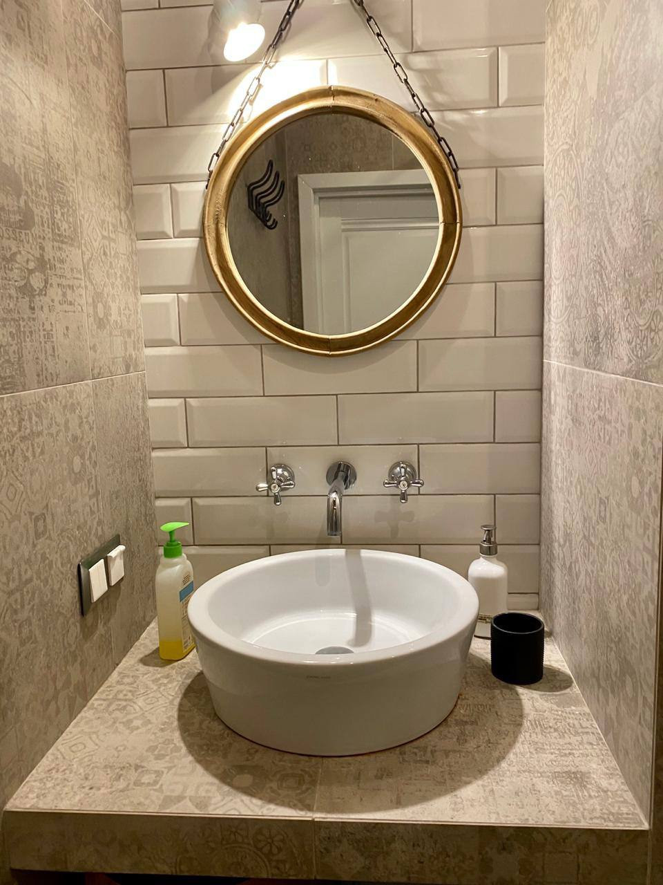 Обложка проекта: Лофт для практичной мечтательницы.