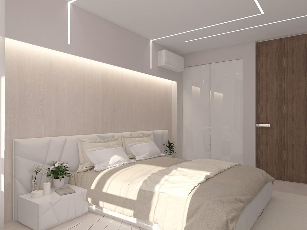 Дизайн-проект интерьера квартиры 90 кв.м в жилом доме бизнес-класса "La Grande"