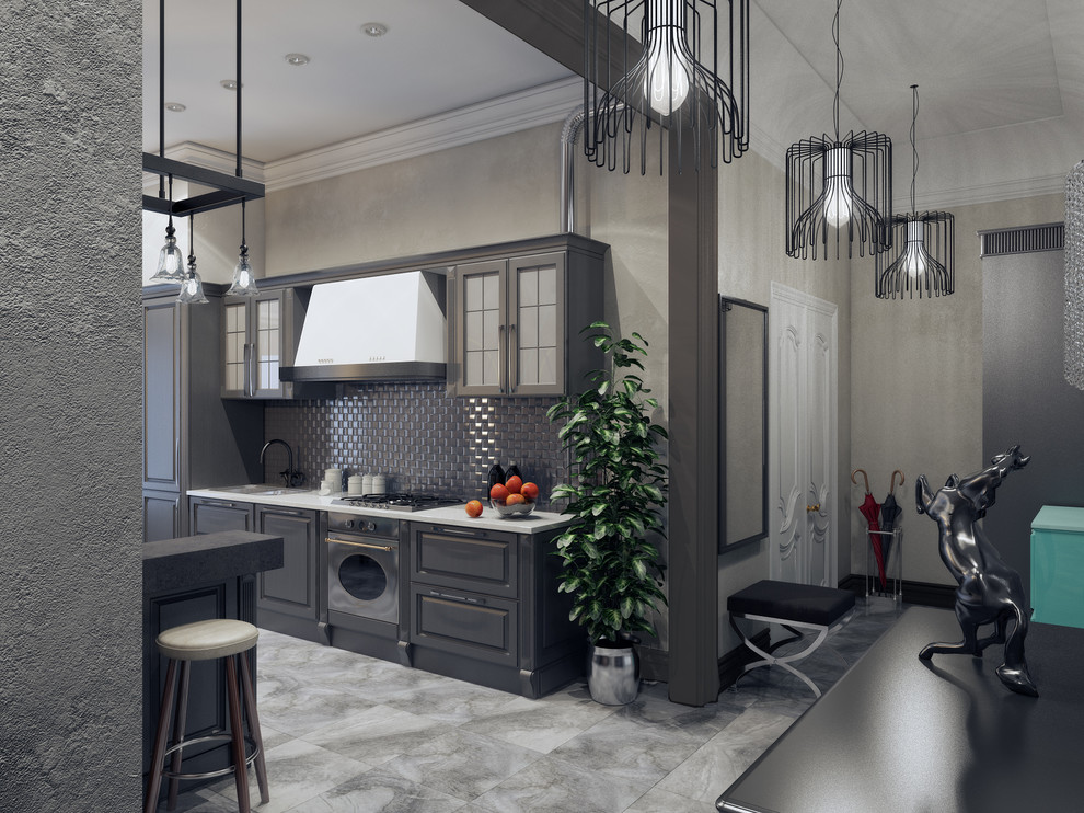 Апартаменты на улице Рубинштейна