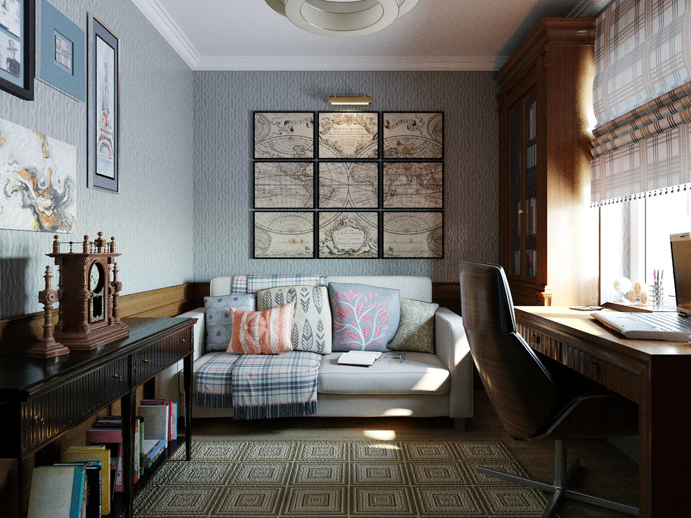 Квартира для Мамы и дочери