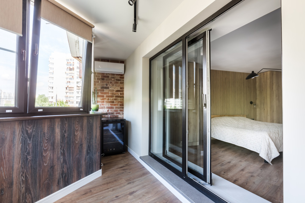 Ремонт четырехкомнатной квартиры в новостройке