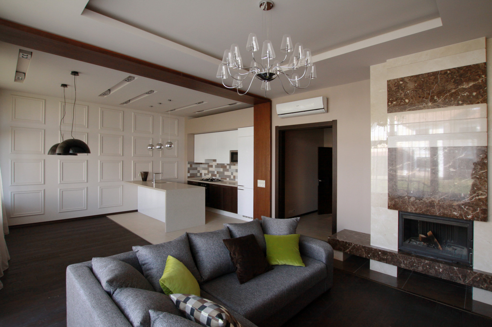 Таунхаус в поселке "Александровский"