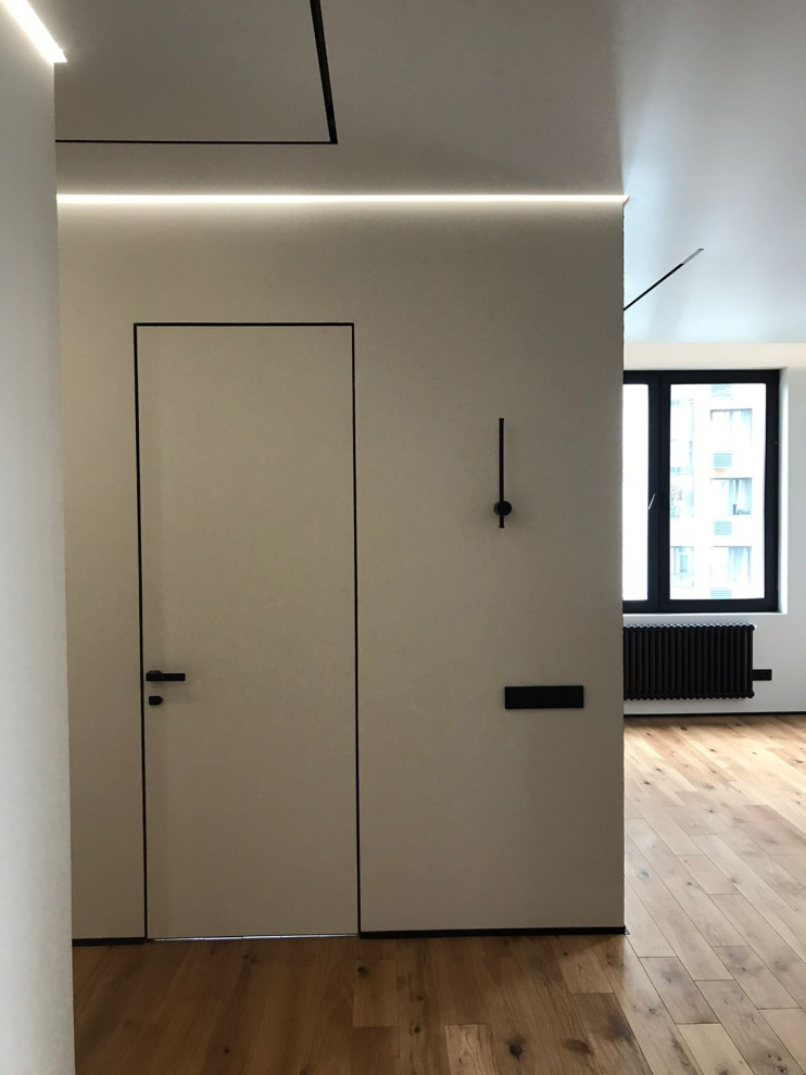 Скрытые двери в квартире