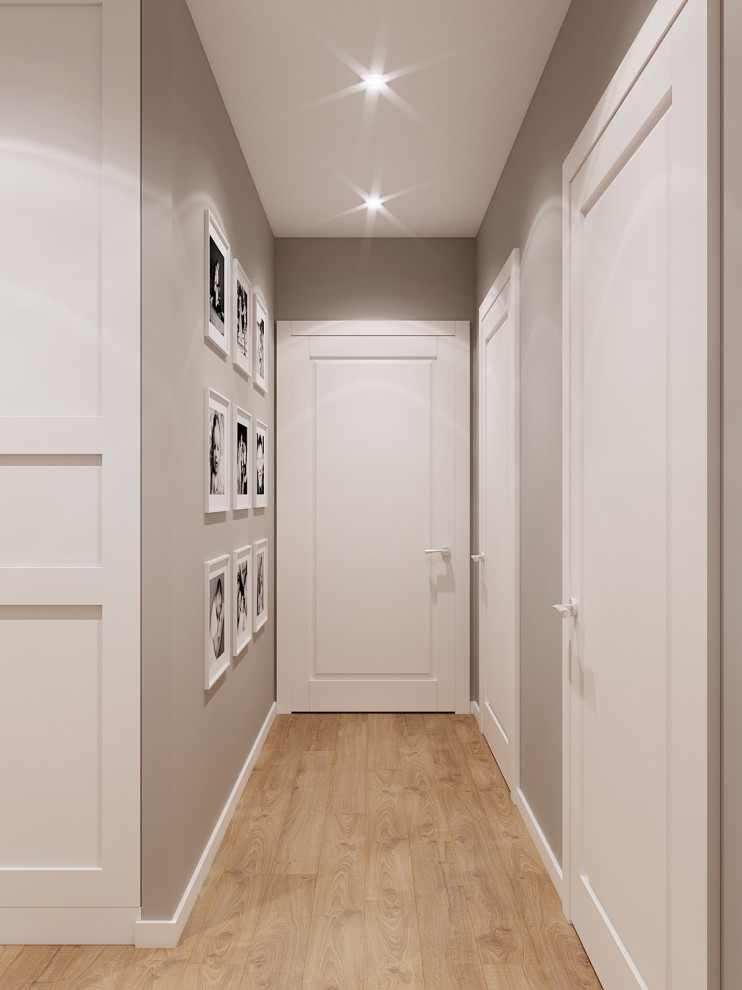 Квартира на улице Футбольная