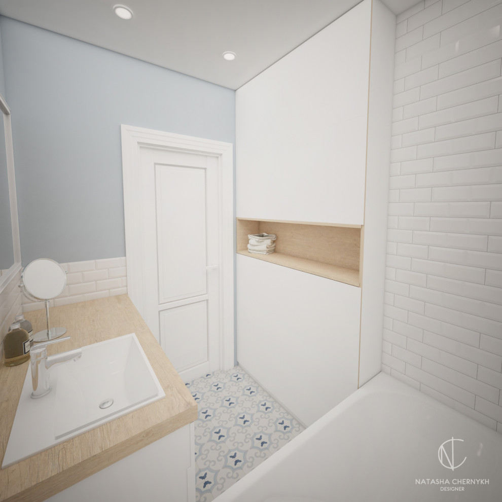 Квартира для молодой пары // ул. Гродненская,65,Воронеж