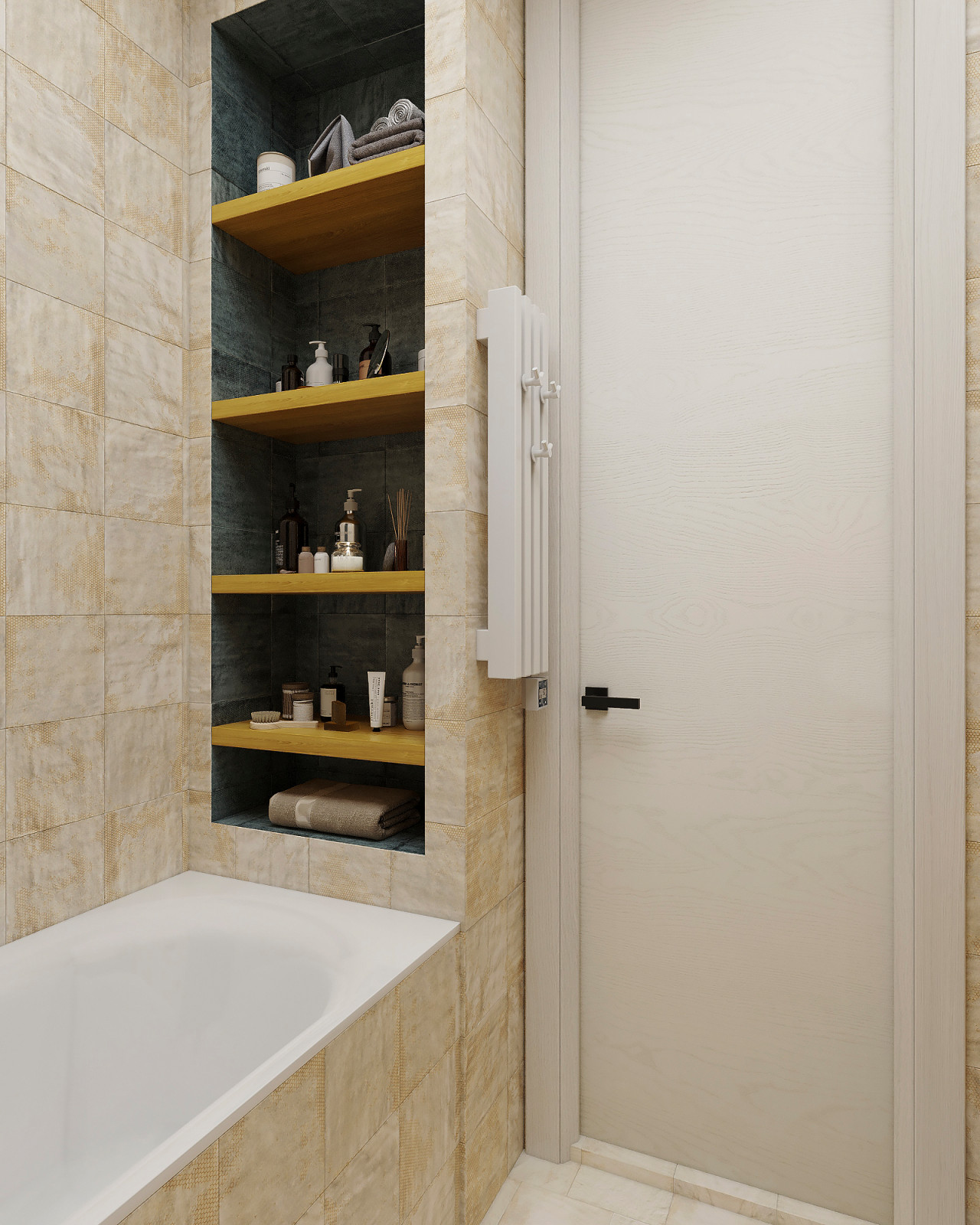 г. Москва, ЖК Хорошевский, 60м2