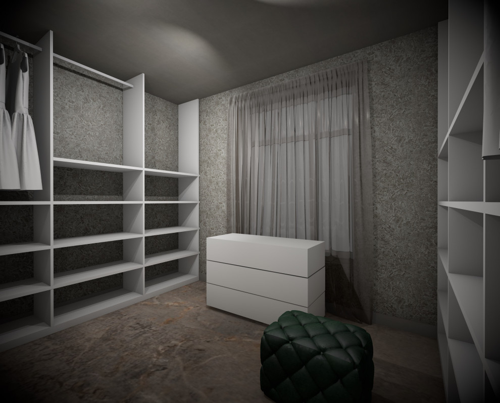 Дизайн 1-этажного дома 170 кв.м