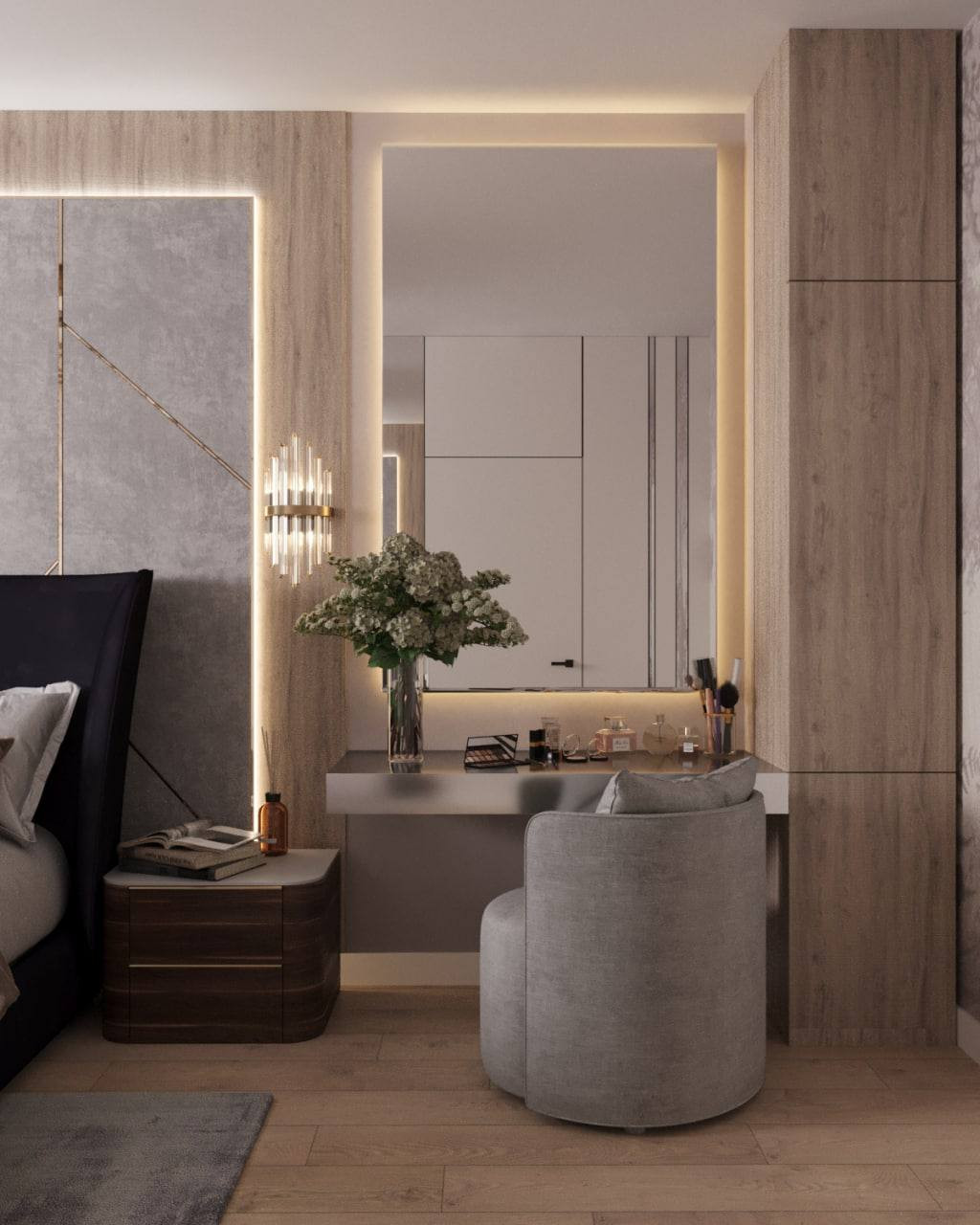 Загородный дом.