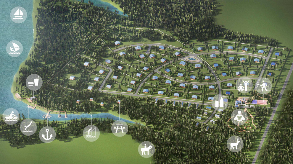 Обложка проекта: Детские площадки