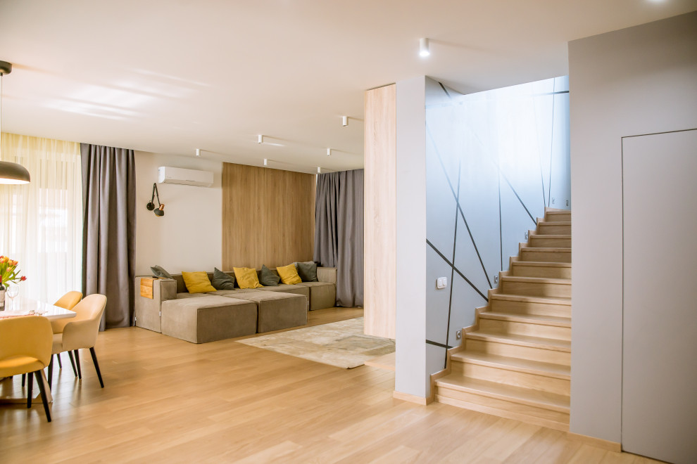 Загородный дом 300м2