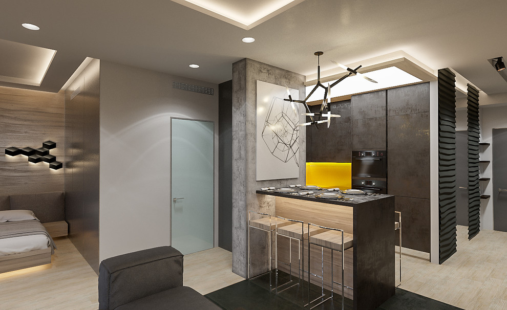 Обложка проекта: Квартира 50 кв.м.