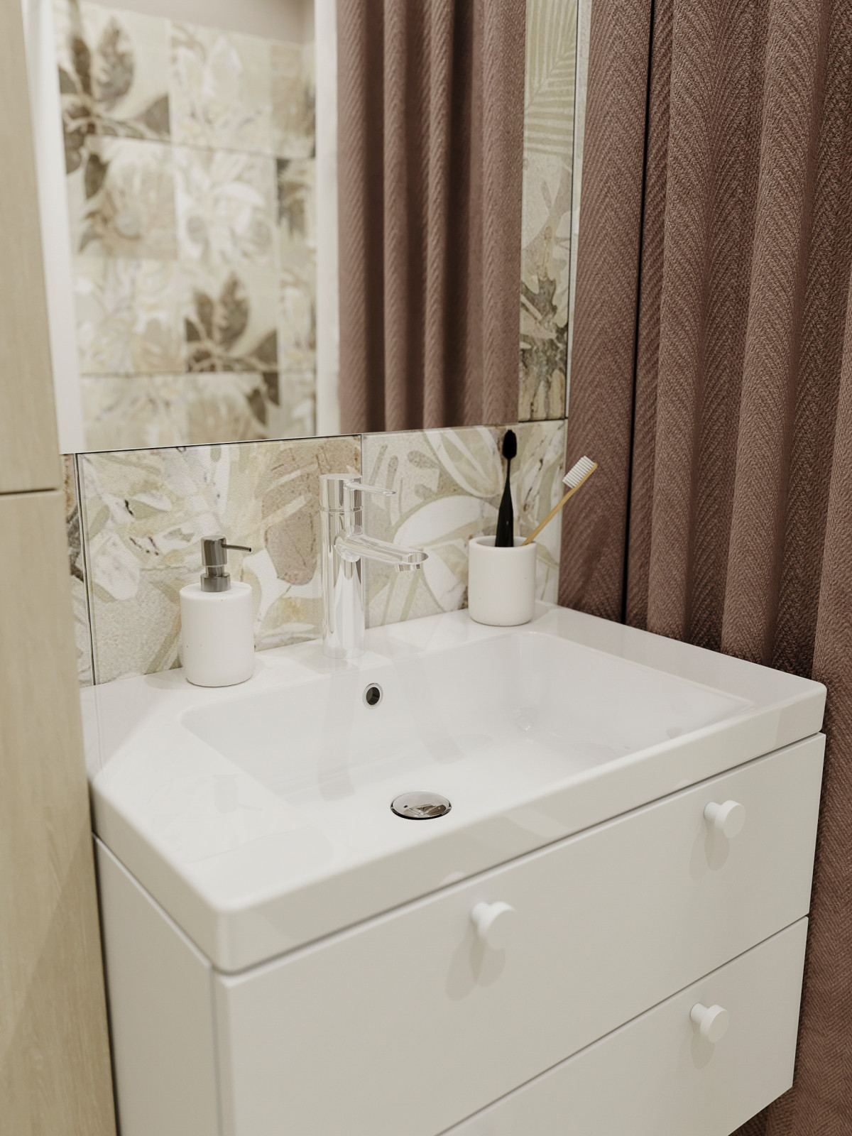 Обложка проекта: Дизайн-проект ЖК Люберецкий