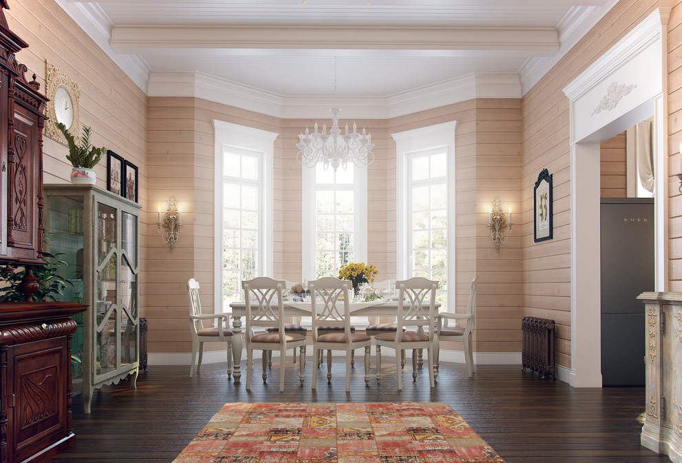 Индивидуальный дом-усадьба